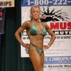 Tamie   Green - NPC MaxMuscle Vancouver Natural  2010 - #1